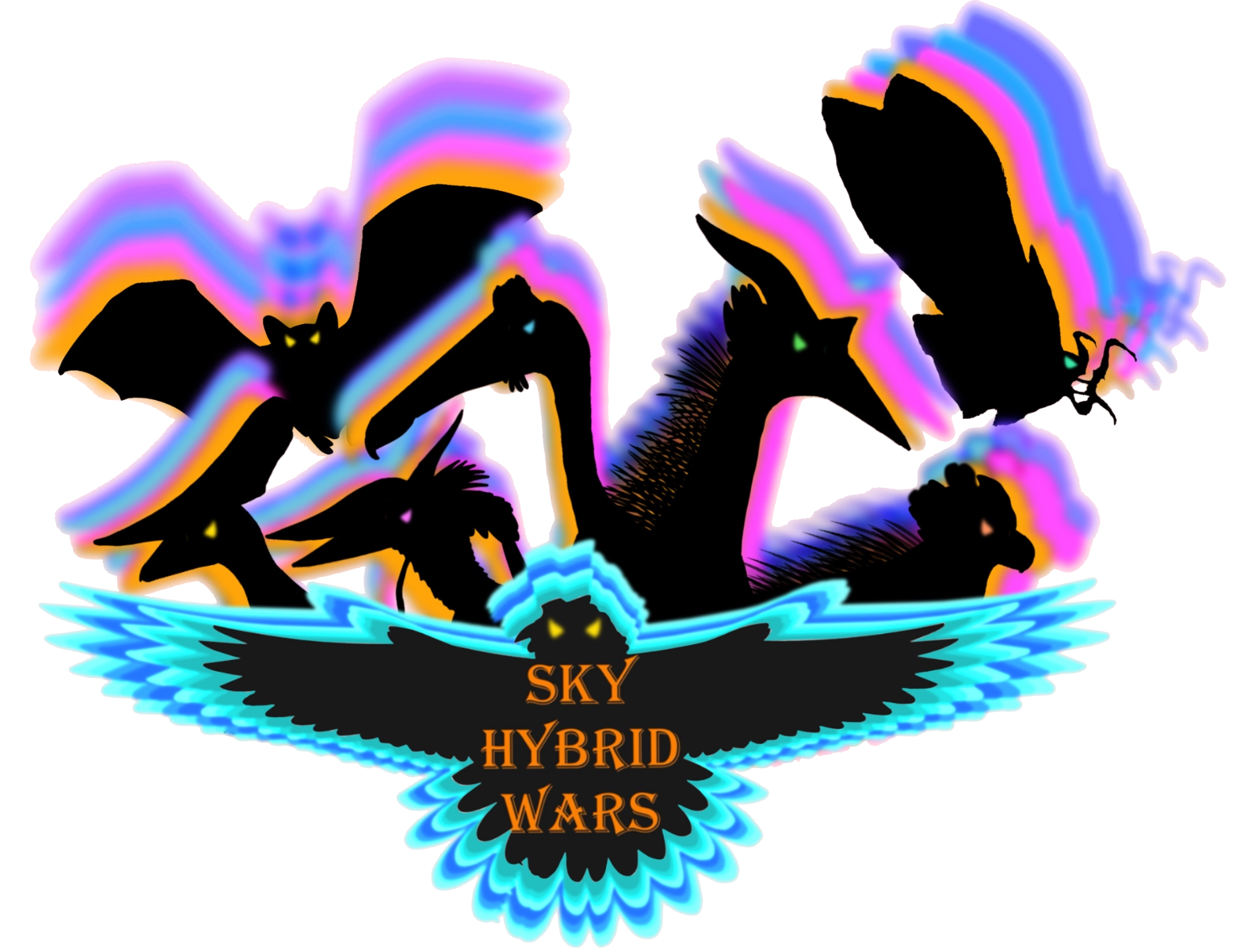 Sky Hybrid Wars — the next chapter in the ZainReborn universe